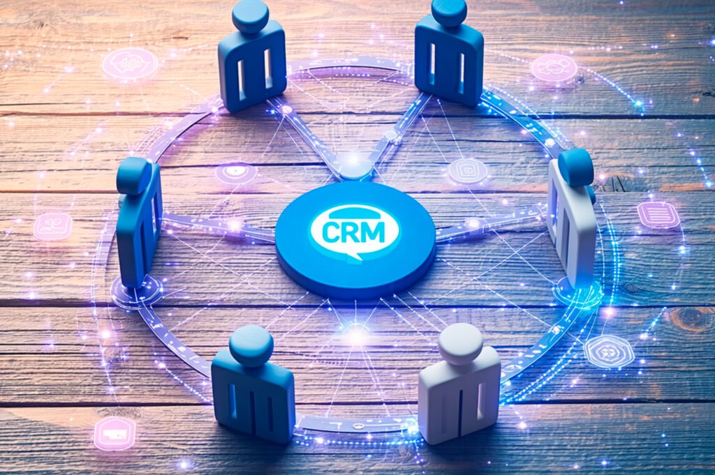 crm de relacionamento de clientes