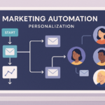 Automação de marketing: o segredo para escalar sem perder a personalização