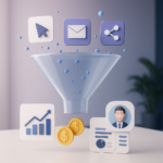 Funil de marketing e vendas: como estruturar para gerar previsibilidade nos resultados