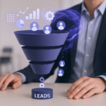 Como gerar leads qualificados de forma escalável e inteligente